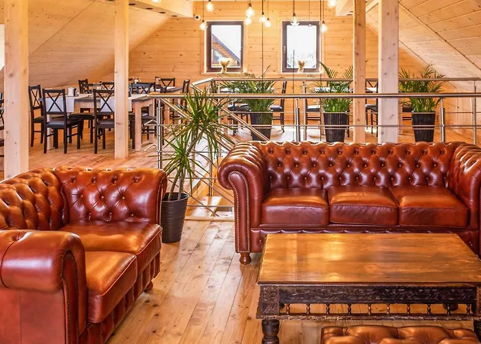 아파트 Gorgeous In Jezierzany