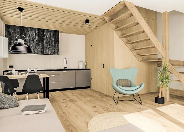 Gorgeous In 아파트 Jezierzany